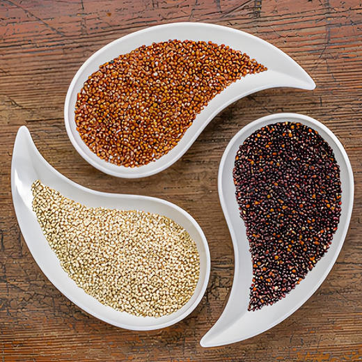 【阿比该】三色藜麦米850g 商品图2