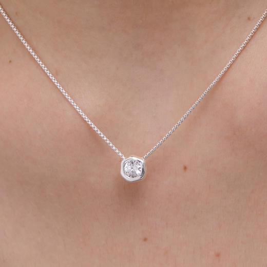 ARSIS｜流光系列 泡泡项链 商品图3