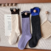 潮流街头风女袜中筒袜时尚百搭纪念日百货门店同款165844471 商品缩略图0