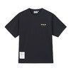 ONIARAI/鬼洗25秋季黑标古鸟图腾印花常规短T恤男式休闲 A840022 商品缩略图3