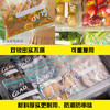 佳能（Glad）食品级密封袋迷你中大组合65只 食品保鲜自封密实袋【原装进口】 商品缩略图7
