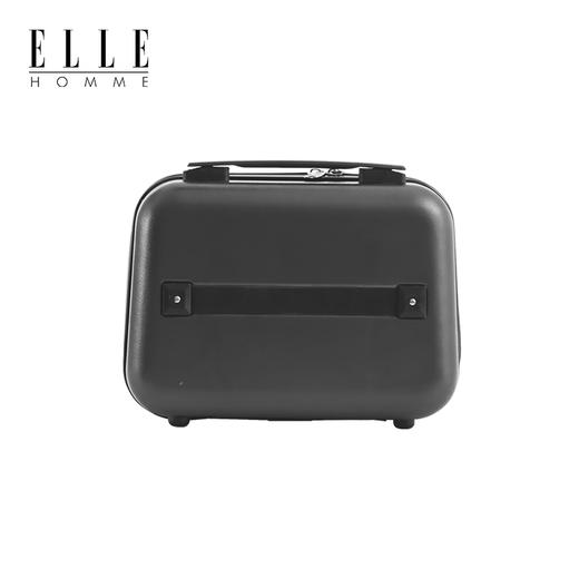 ELLE HOMME品牌款洗漱包化妆包收纳包EH2007A-12 古典灰 商品图2