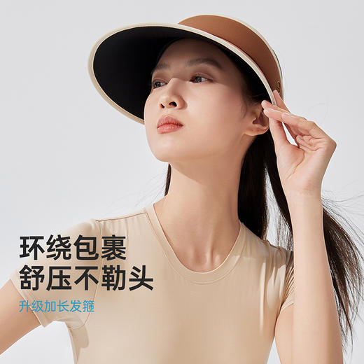 VVC呼伦贝尔沁风防晒帽—rxs 商品图3