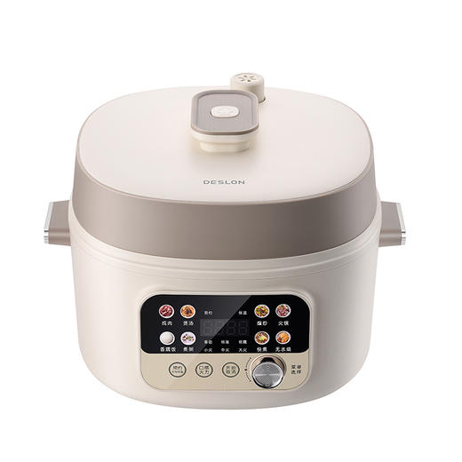 德世朗DDQ-FB510多功能电压力锅—rxs 商品图4