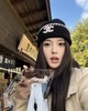 香奈儿 针织冷帽🧶  自带氛围感 〰️（ZT*COCO） 商品缩略图3