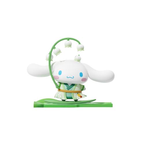 三丽鸥家族四时八节摆件桌面装饰女生礼物治愈手办 商品图5