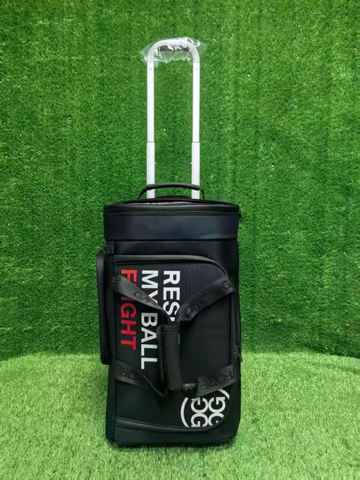 出口韩国订单25新款 G4高尔夫拉杆箱衣物包，男女同款。三个色。代购3000➕ 商品图0