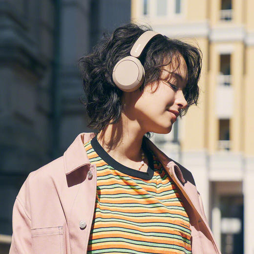 索尼WH-CH520N无线耳机[DQ6] 商品图4