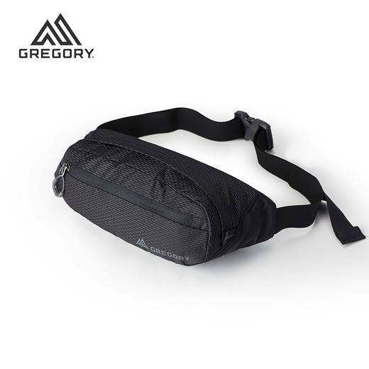 GREGORY格里高利NANO Waistpack Mini腰包户外跑步运动斜挎包 商品图3