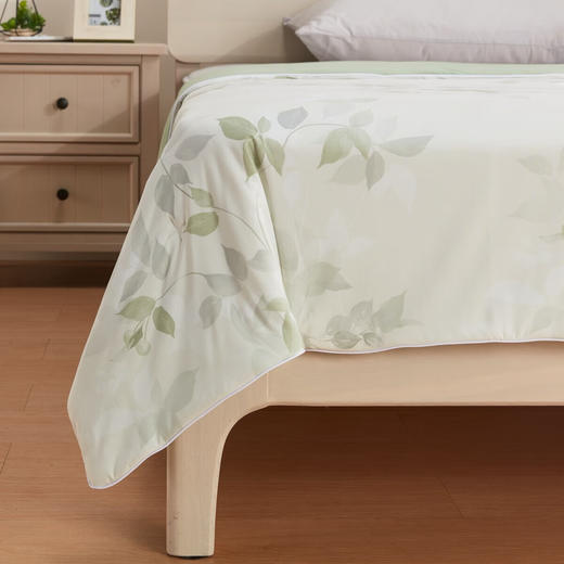  夏日凉被空调被A类抗菌冷感凉感薄被 商品图5