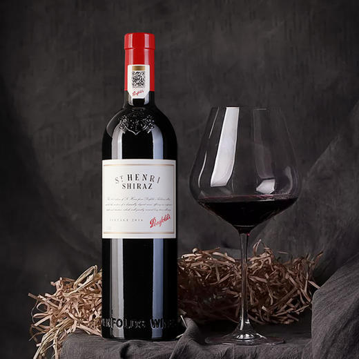 奔富圣亨利设拉子红葡萄酒*单支装 商品图4