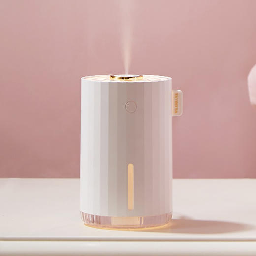 【多样屋专柜】多样屋凌波加湿器-雅白色 商品图2