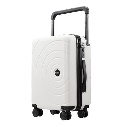 洛克兰时光印章宽拉杆登机箱CR05229 20寸 牛油果绿/白色/黑色—rxs 商品图5