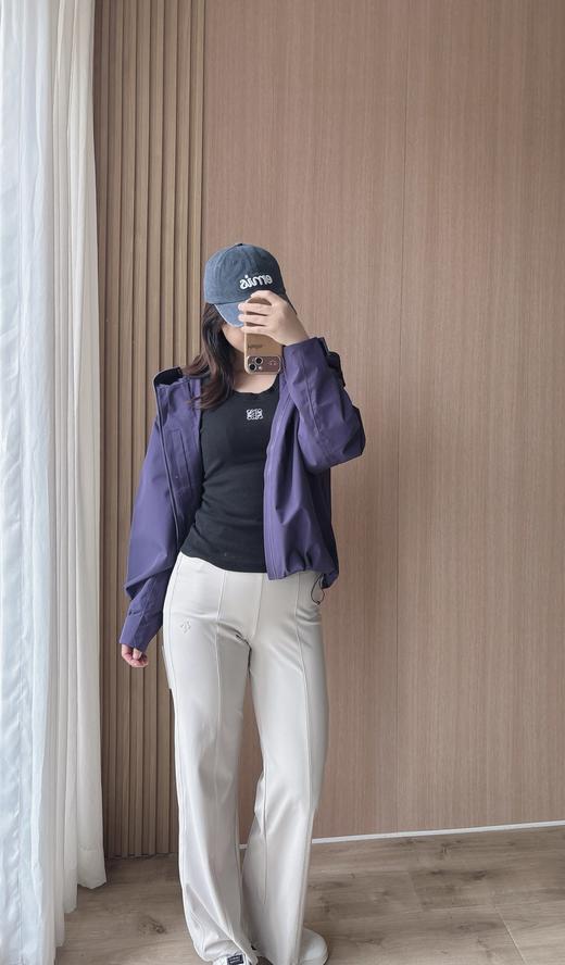 点此购买 可隆春秋季女士2L防风防水夹克户外短款硬壳上衣外套 ye 329653 商品图8