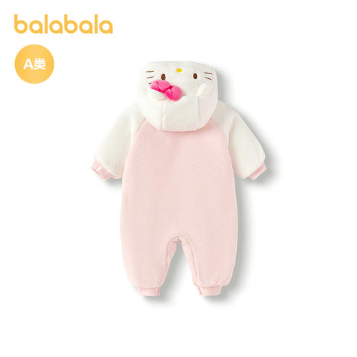 【三丽鸥IP】巴拉巴拉婴儿连体衣宝宝哈衣2025新款 商品图2