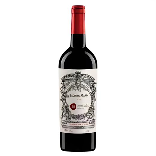 意大利玛特干红葡萄酒 商品图4