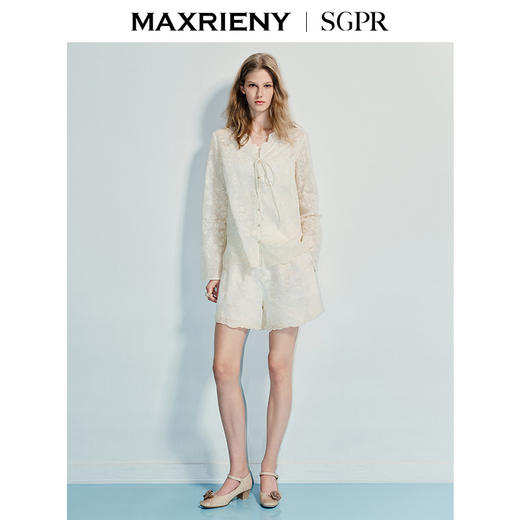 MAXRIENY【商场同款】2025秋裤子(货号:MU86PA263) 商品图1