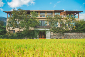 谷原度假民宿 × 2天1晚丨温州永嘉楠溪江