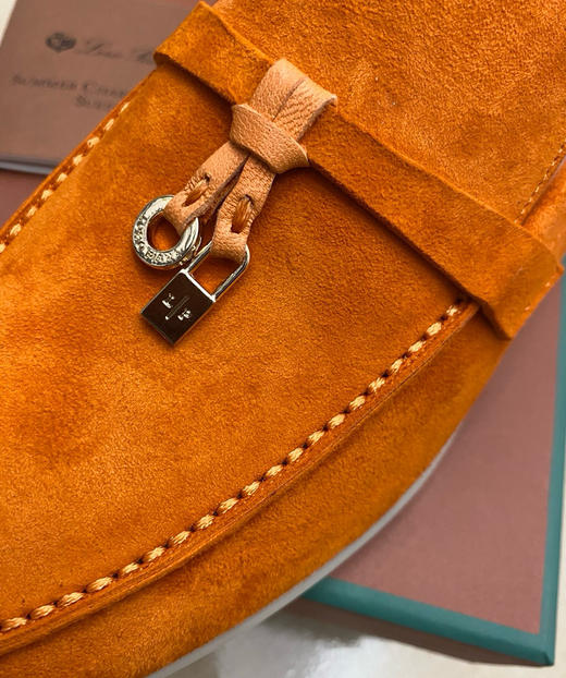 升级版Loro Piana 乐福鞋 商品图5