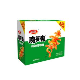 卫龙180g酸辣魔芋爽