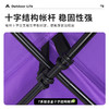 狼行者袋鼠双人双层帐蓬户外徒步庇护所特氟龙格子布铝杆帐篷睡帐 紫色 商品缩略图4