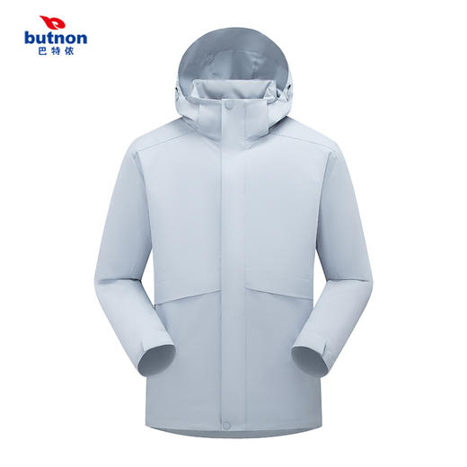 巴特侬三合一羽绒冲锋衣男女同款5617 商品图3