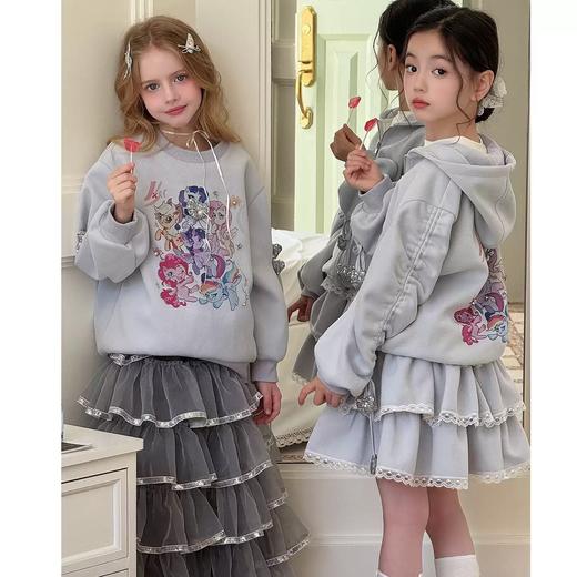 童趣夹克 童趣短裙 商品图2