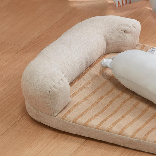  宠物垫猫咪狗狗黄麻耐抓宠物窝四季通用 商品图2