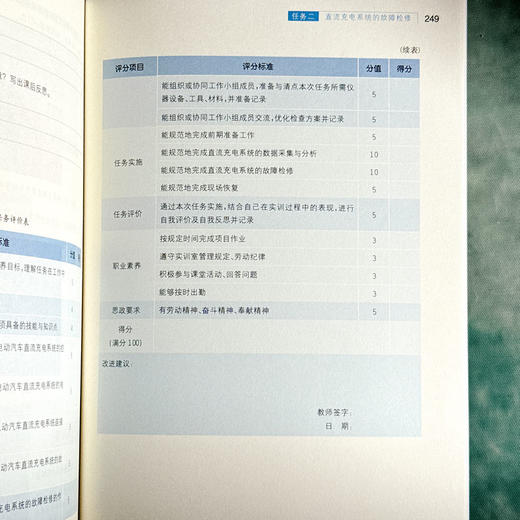 新能源汽车充电系统构造与检修 朱建勇 曹强 职业院校新能源汽车专业通用教材 商品图14