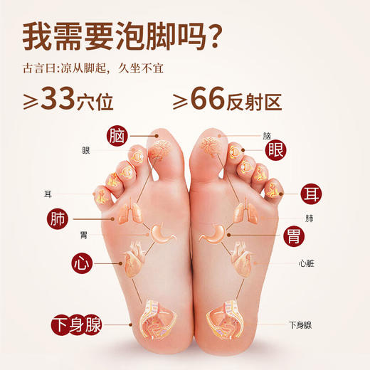瑶辰十二味养生草本泡脚包30g/包*30包 商品图5