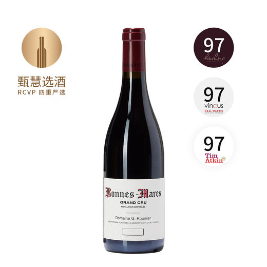 卢米酒庄波内玛尔特级园红葡萄酒2018 Domaine Georges Roumier Bonnes Mares Grand Cru 商品图0