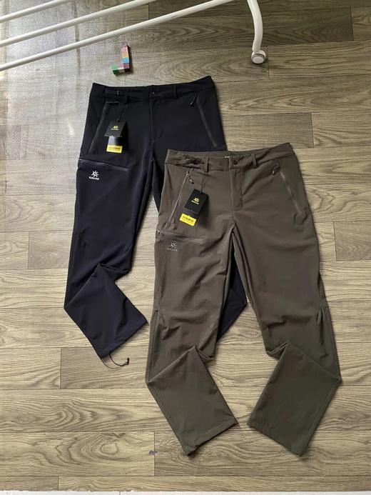 K乐石T9速干裤男CORDURA轻薄快干耐磨户外排汗徒步登山运动裤 商品图2