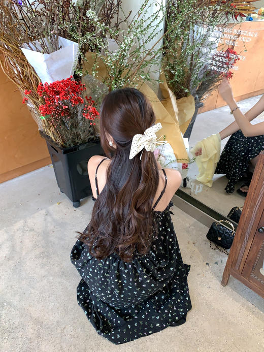 <曾小咸推荐>现货秒杀！最后一波 ！黑色裙子 日常139.99 立减60 秒杀79.99！开衫秒杀69.99！！ 商品图9