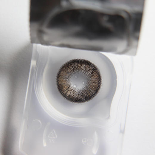 Huohuocon品牌日抛-黑王蛇凝视10/片一盒 商品图3