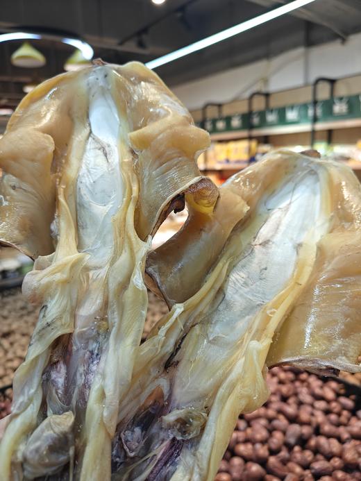 正宗北海墨鱼/血墨鱼，原始手法加工，鲜度好，香味浓。收货后请放冷藏保存，品质一样，论斤不论个，介意慎拍哦~可备注送礼袋，无备注随机发货 商品图2