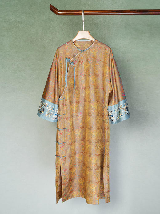 ZY25-6052连衣裙。 商品图1