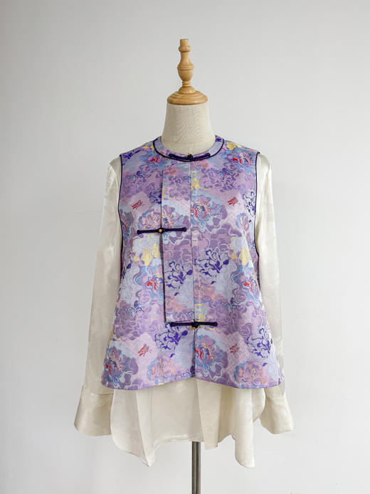 L252315马甲 商品图2