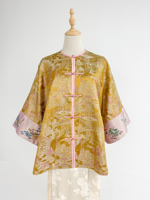 L252058开衫 商品图0