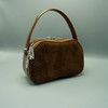 SZ3J02 - 栗壳色牛皮包包 -【诗说先秦~与时尚对话，与年龄和解，与诗意重逢！】 商品缩略图2