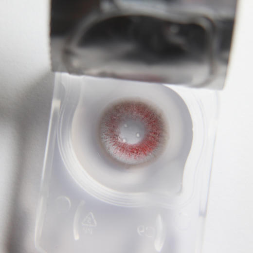 Huohuocon品牌日抛-裂变基因体10/片一盒 商品图9