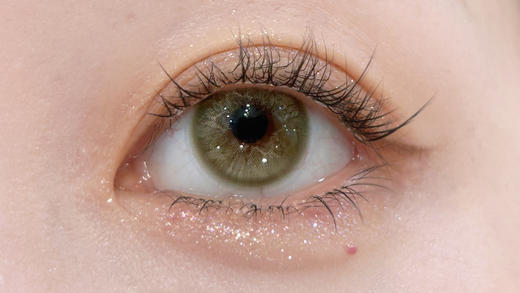 Huohuocon品牌日抛-黑王蛇凝视10/片一盒 商品图9