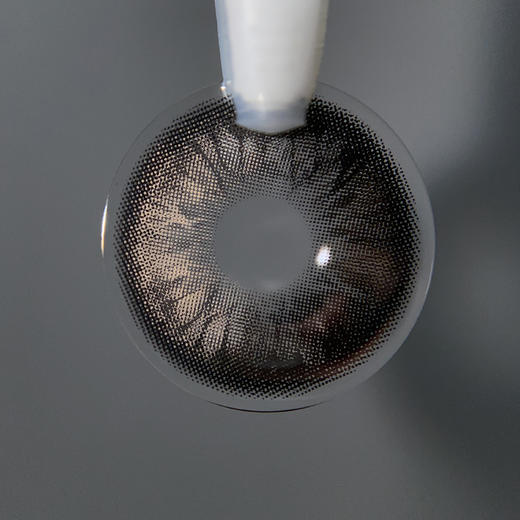 Huohuocon品牌日抛-黑王蛇凝视10/片一盒 商品图2