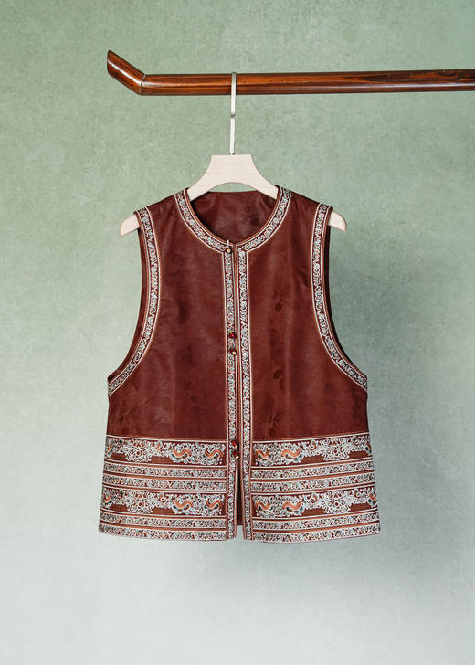 Z251967马甲 商品图2