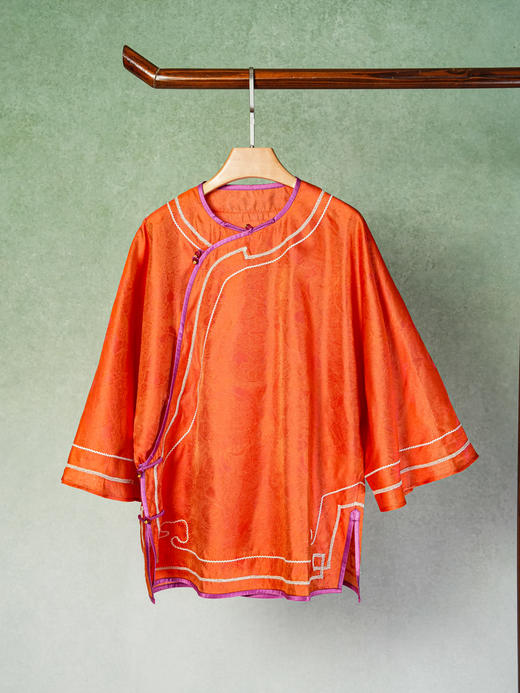 L252383上衣 商品图5