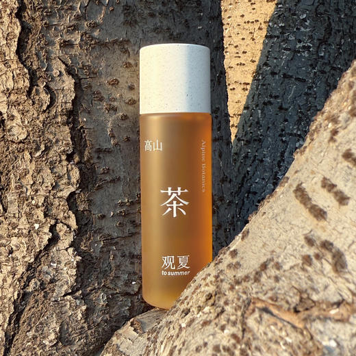 高山普洱茶籽油唤醒套组 商品图7