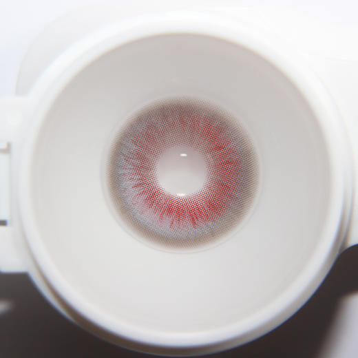 Huohuocon品牌日抛-裂变基因体10/片一盒 商品图8