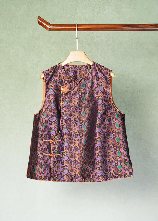 V252073马甲 商品图3