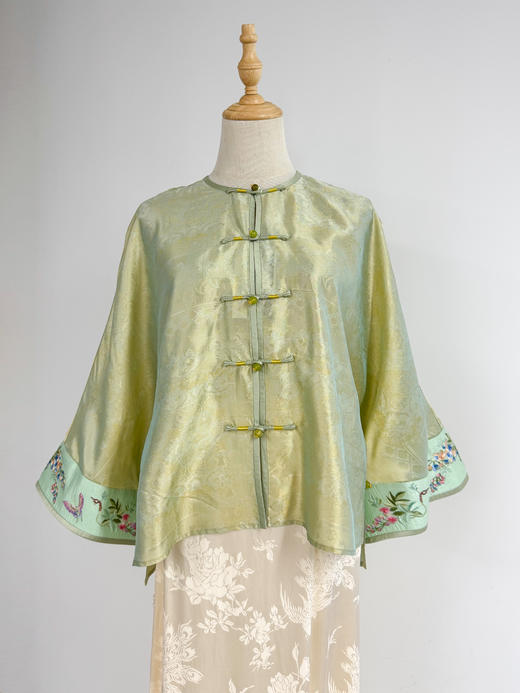 L252228开衫 商品图0