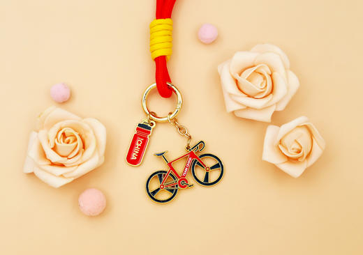 公路自行车挂饰 商品图0