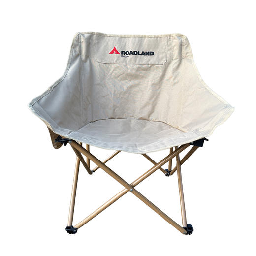 洛得兰德折叠月亮椅细沙黄LD-YZ501—rxs 商品图5